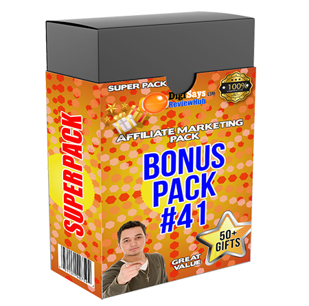 Affiliate Marketing products