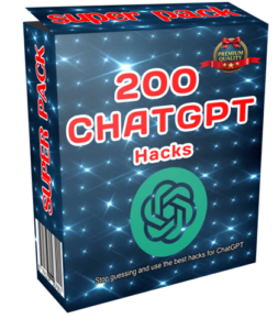 200 chatgpt Hacks