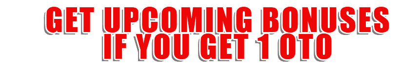 UPCOMING