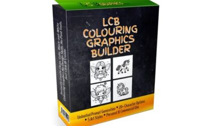 LCB Colouring Graphics Builder Review
