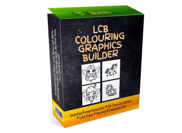 LCB-Colouring-Graphics-Builder-Review