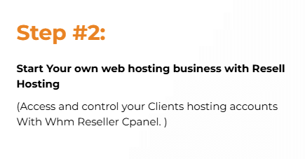 Resell Hosting Bonuses