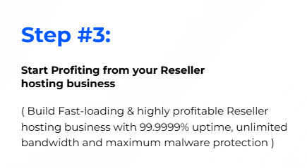 Resell Hosting Bonuses