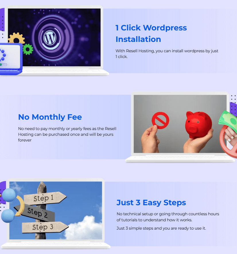 Resell Hosting Review