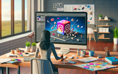 How To Design 3D Video Ads For Instagram