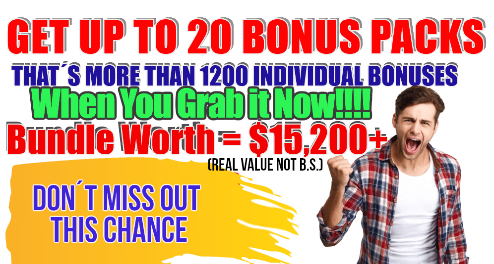 bonuses
