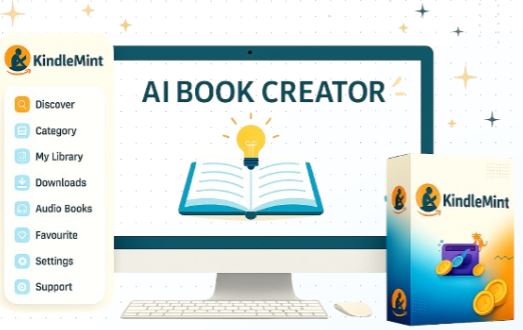 KindleMint Review