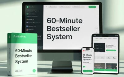 60 Minute Bestseller System Review