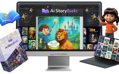 AI StoryBooks Review