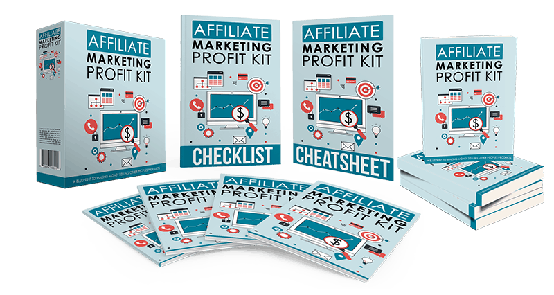 Affiliate Marketing Profit Kit Affiliate