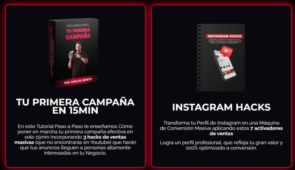 Anuncios 10X Bonos