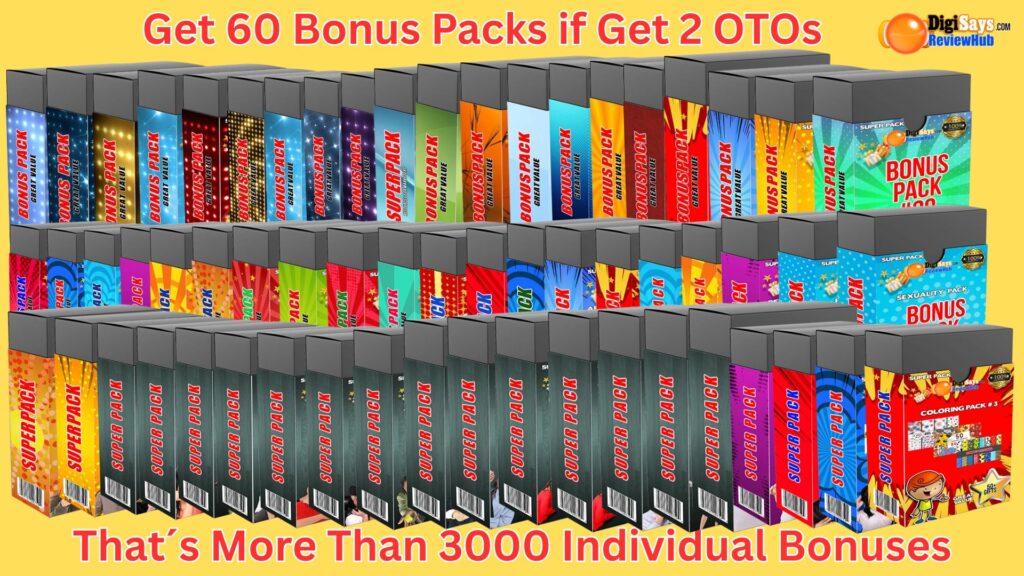 Bonus Packs OTO2