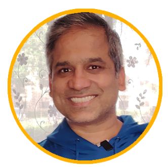 Cyril M Gupta