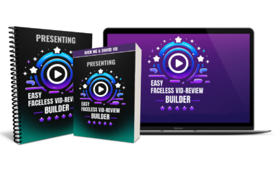 Easy Faceless Vid-Review Builder Review