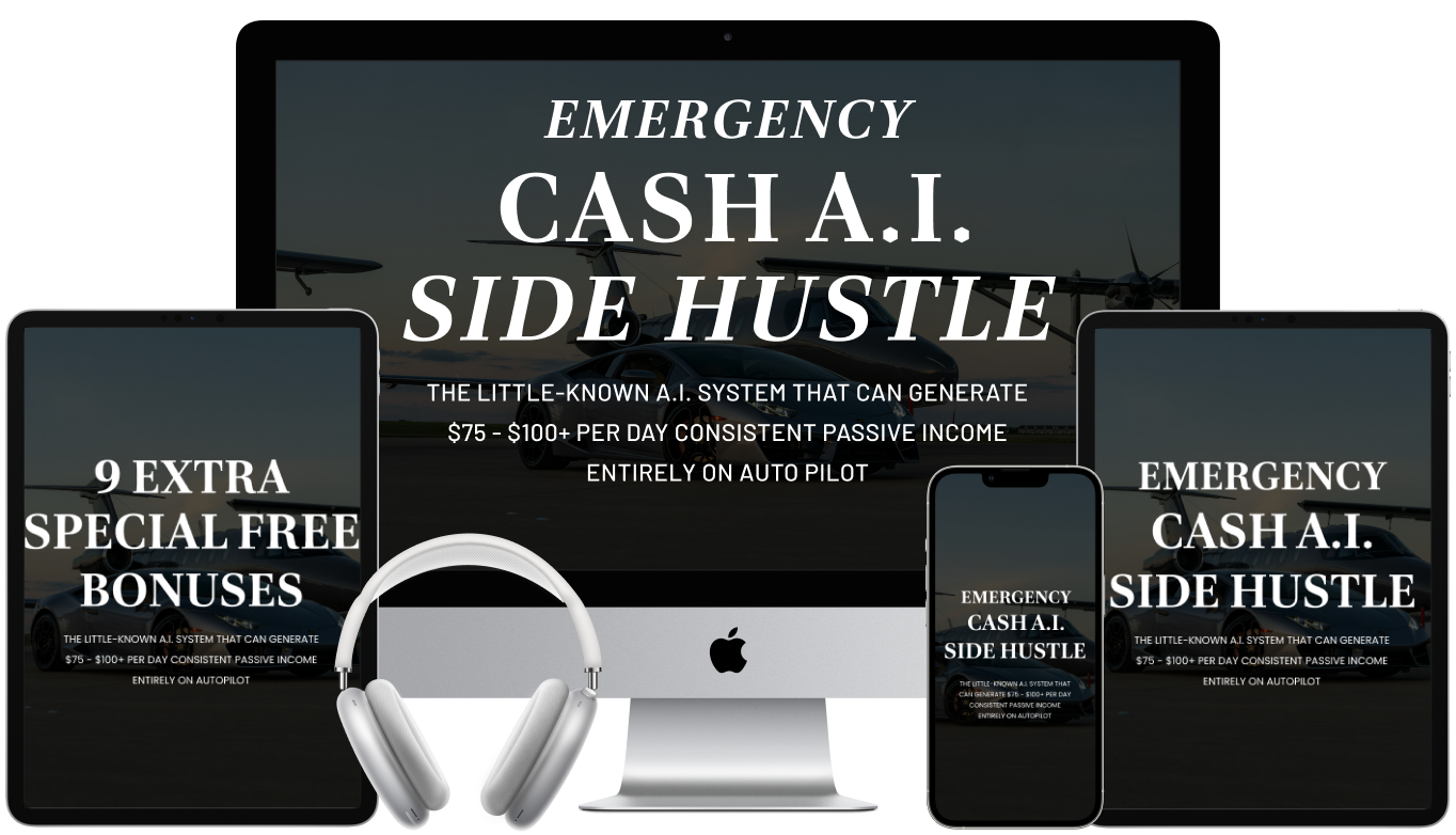 Emergency Cash AI Side Hustle Review