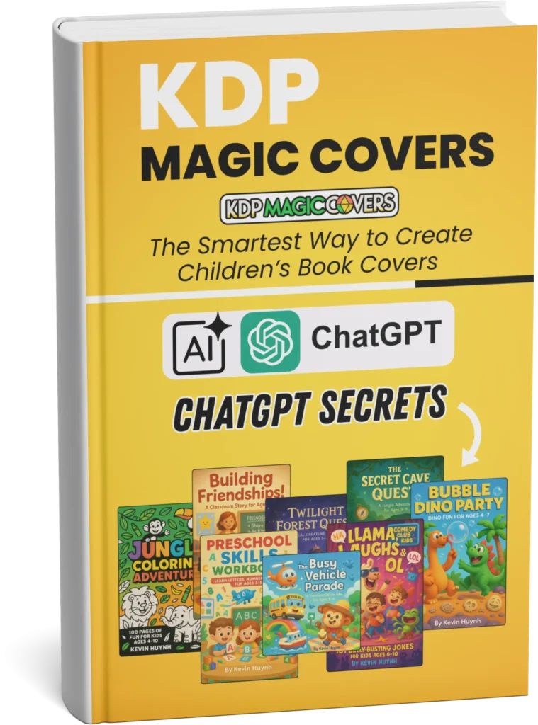 KDP-Magic-Covers-Review