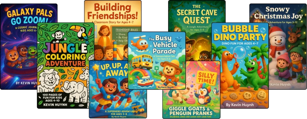 KDP-Magic-Covers-Review