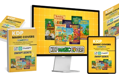 KDP Magic Covers Review