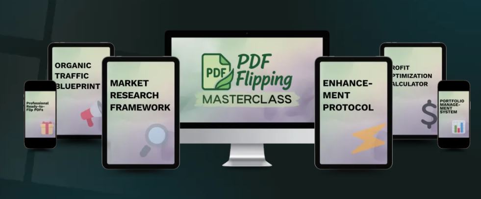 PDf Flipping Review