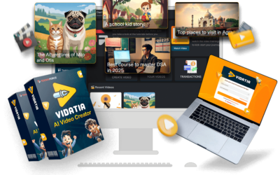 Vidatia Review