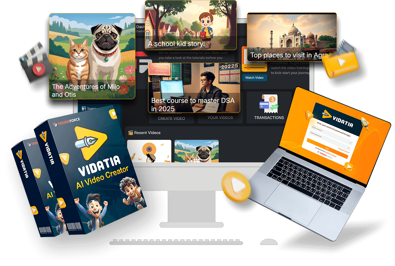 Vidatia Review