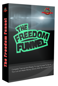 freedom Funnnel Retro lead gen