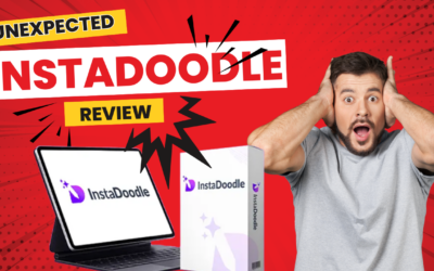 InstaDoodle Review – The Fastest Way To Create A Doodle Video With or Without AI