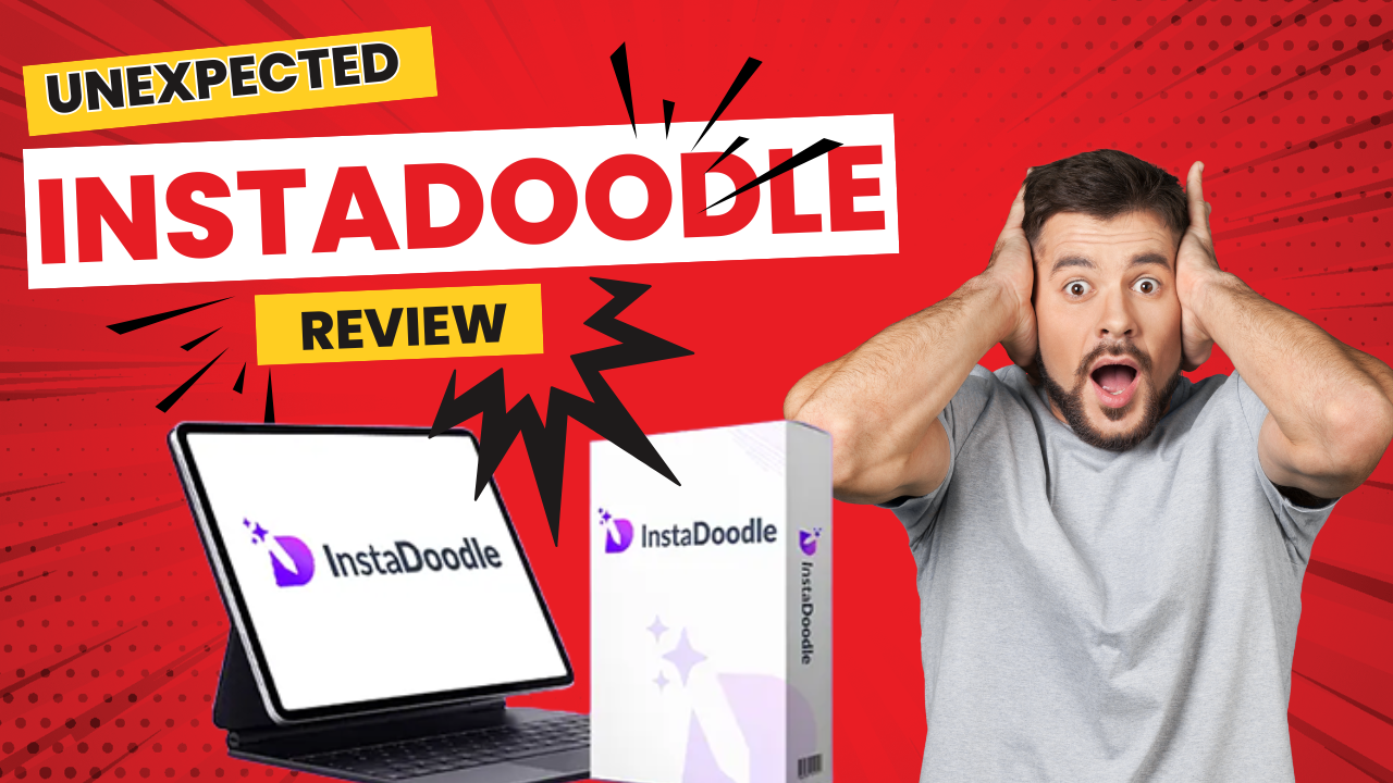 Instadoodle Review