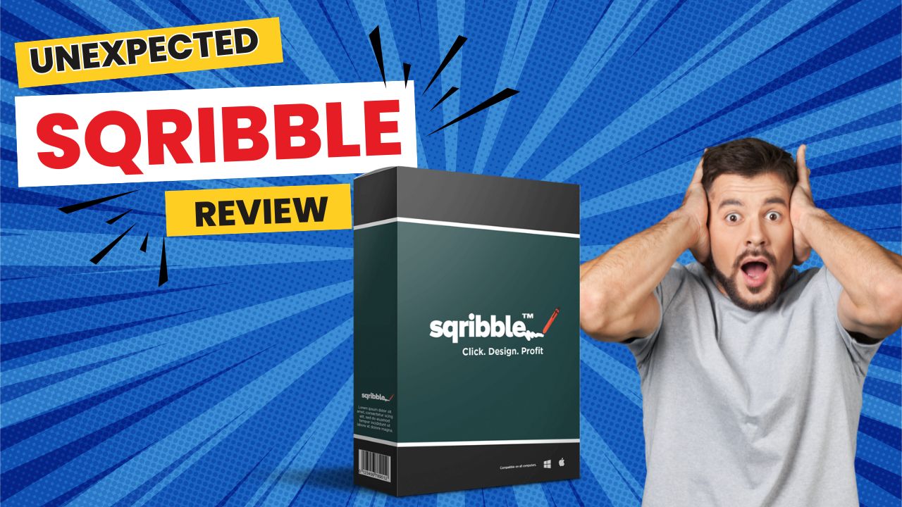 Sqribble Review