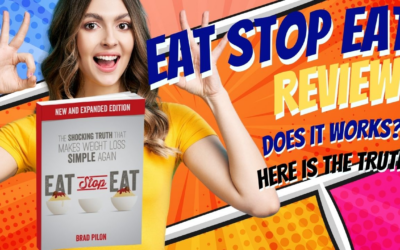 Eat Stop Eat Review – Does It Really Helps To Lose Weight?