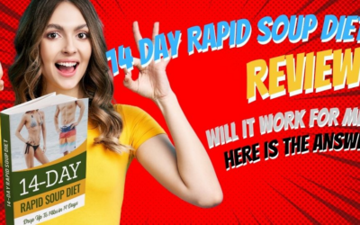 14 Day Rapid Soup Diet Review – Will it Work For Me?