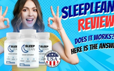 SleepLean Review- Does it Works?