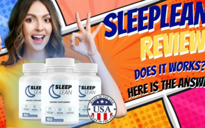 Sleeplean Review – Will It Work For Me?