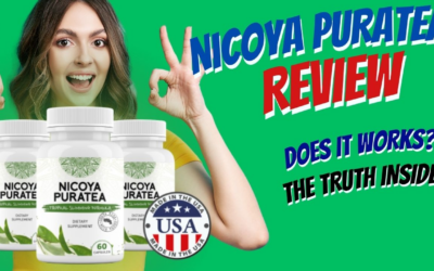 Nicoya PuraTea Honest Review
