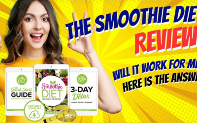 The Smoothie Diet Review: 21 Day Rapid Weight Loss Program
