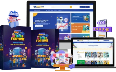 AI Store Fortune Review Plus Bonuses