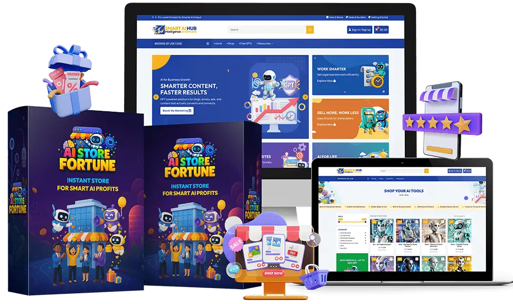 AI Store Fortune Review