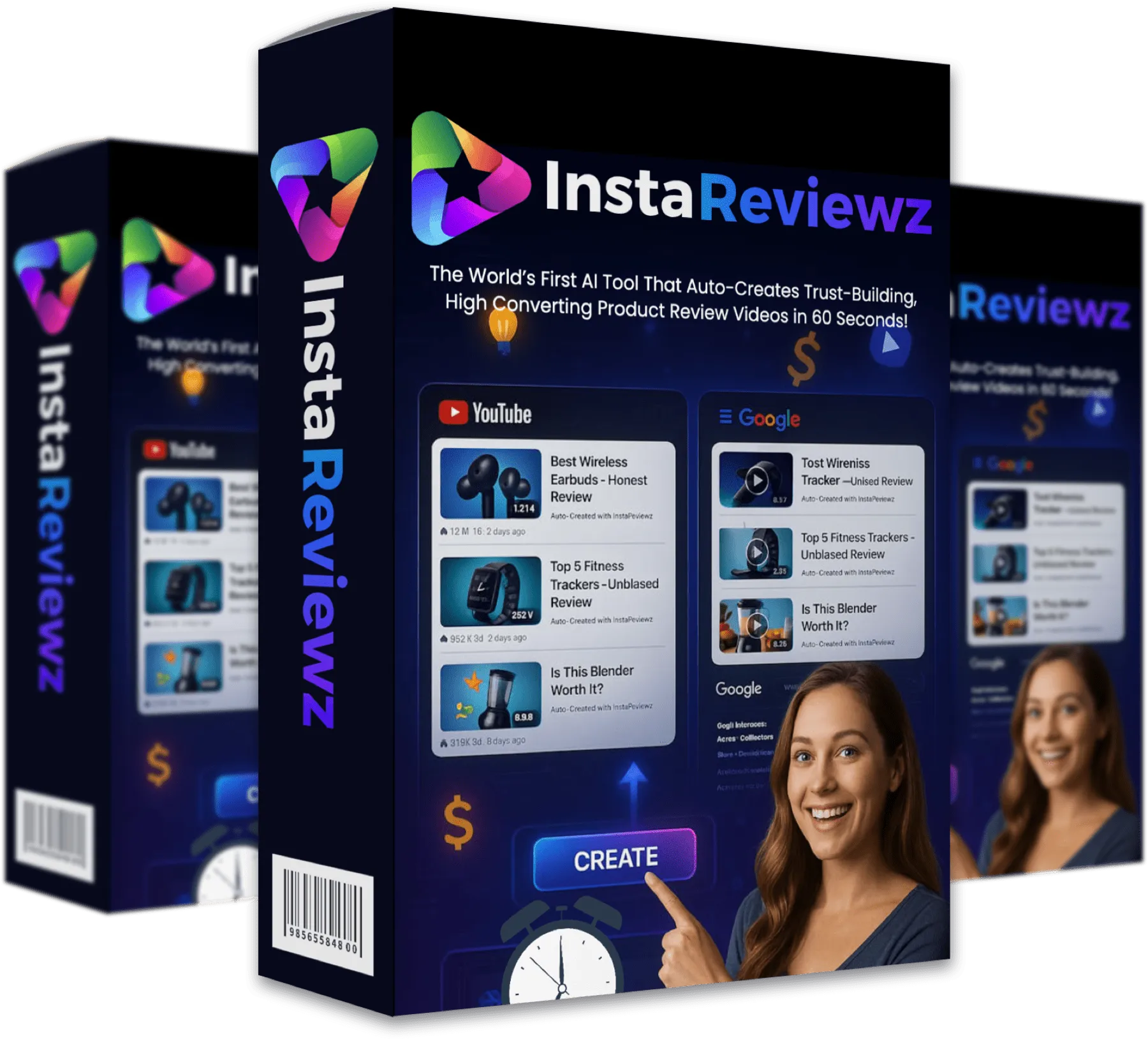 InstaReviewz Review