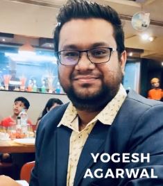 Yogesh Agarwal Yogesh Agarwal