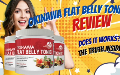 Okinawa Flat Belly Tonic Review – See What Others Don´t Tell