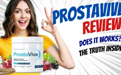 Prostavive Review – Does It Really Works?