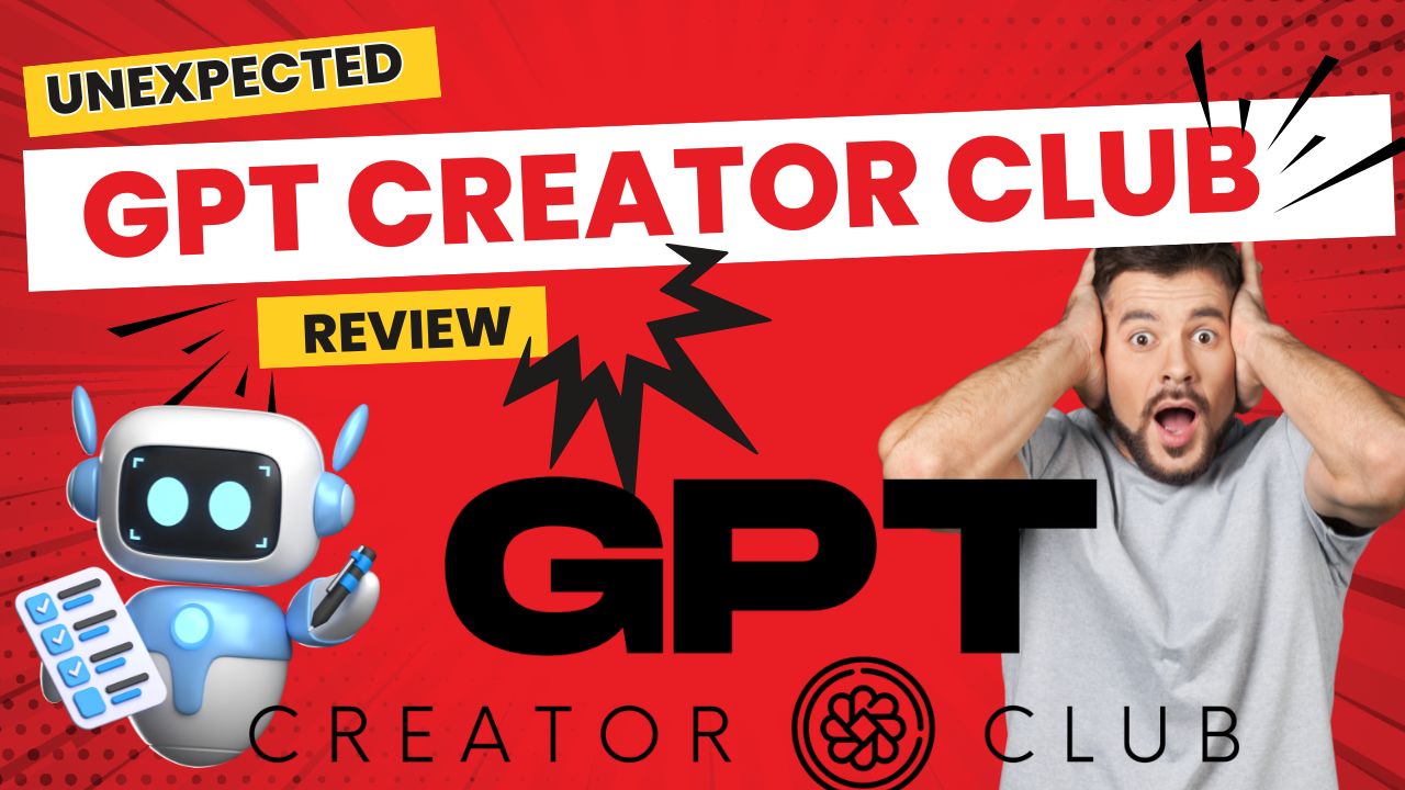 GPT Creator Club