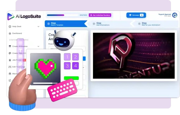 AI Logo Suite Review