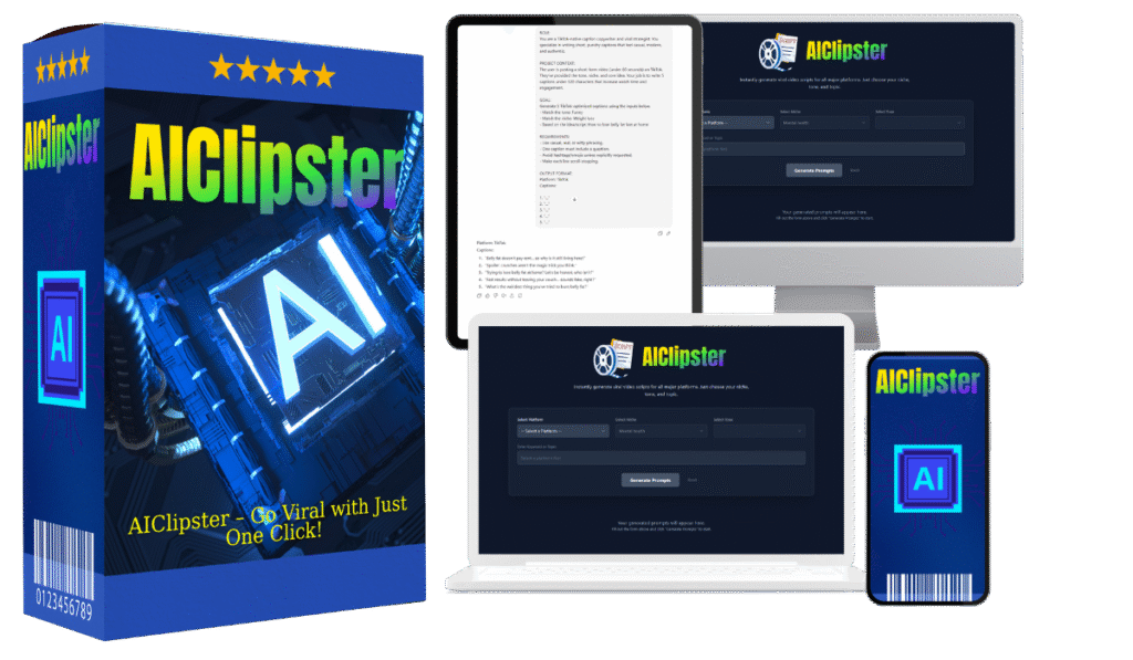 AIClipster Review