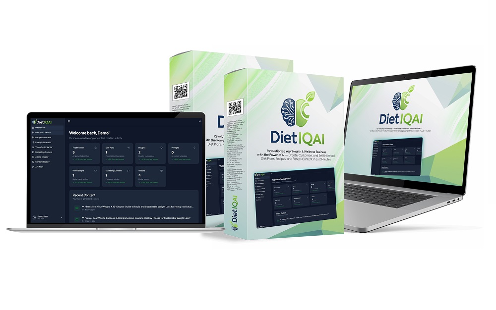 DietIQAI Review