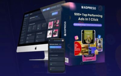 Adpreso AI Review – Generate Ad Creatives in 60 Seconds
