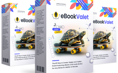 eBook Valet Review