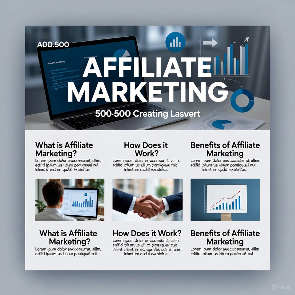 Affiliate Marketing From A To Z
