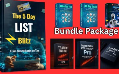 The 5 Day List Blitz Review