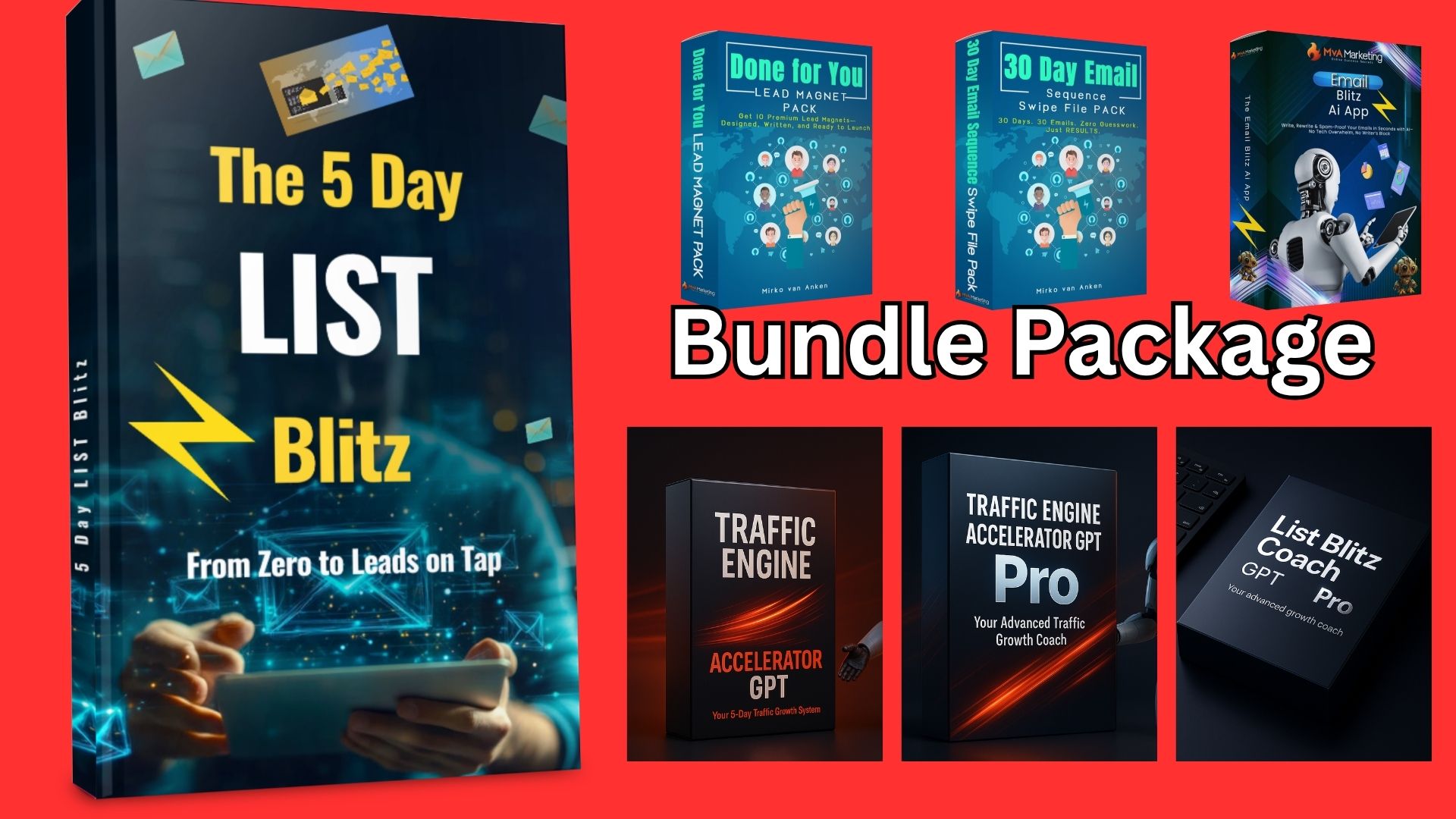 The-5-Day-List-Blitz-Honest-Review